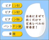 新潟産コシヒカリと一緒にいかがですか？_サプリ米