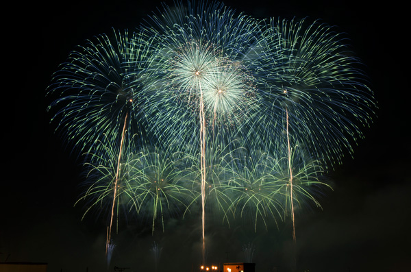 長岡花火