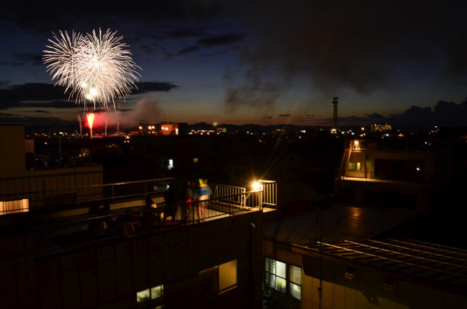 長岡花火