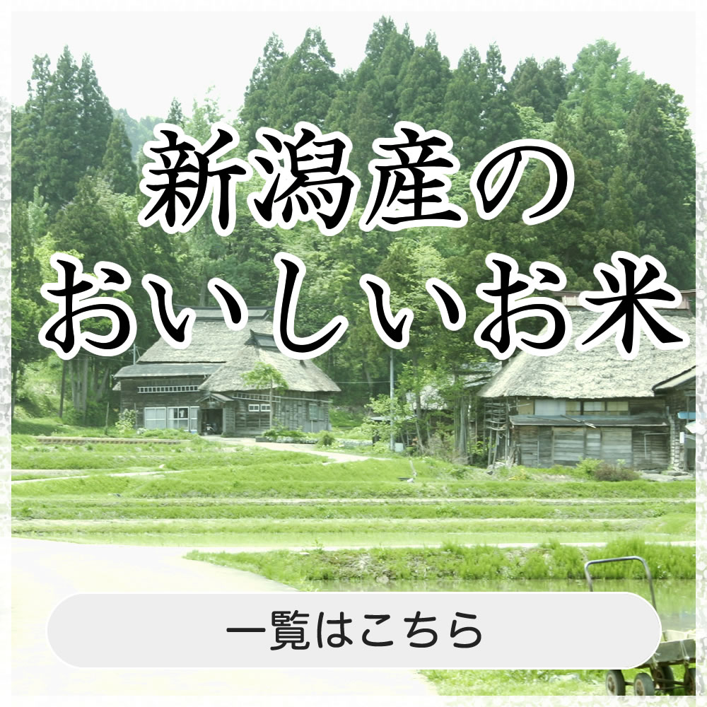 新潟米各種