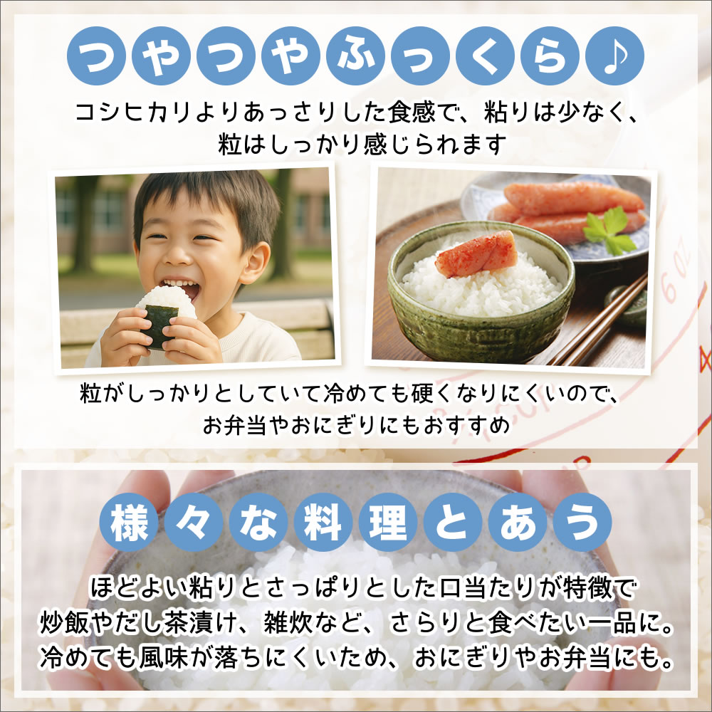 系統と食味