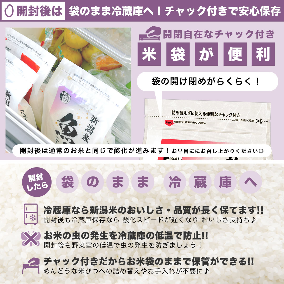 新之助 5kg ×2袋 お米のたかさか / 令和6年産 新潟県産 新之助 5kg（精米）