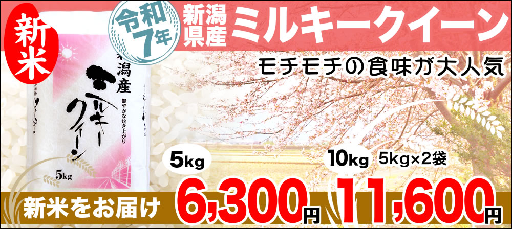 ミルキークイーン