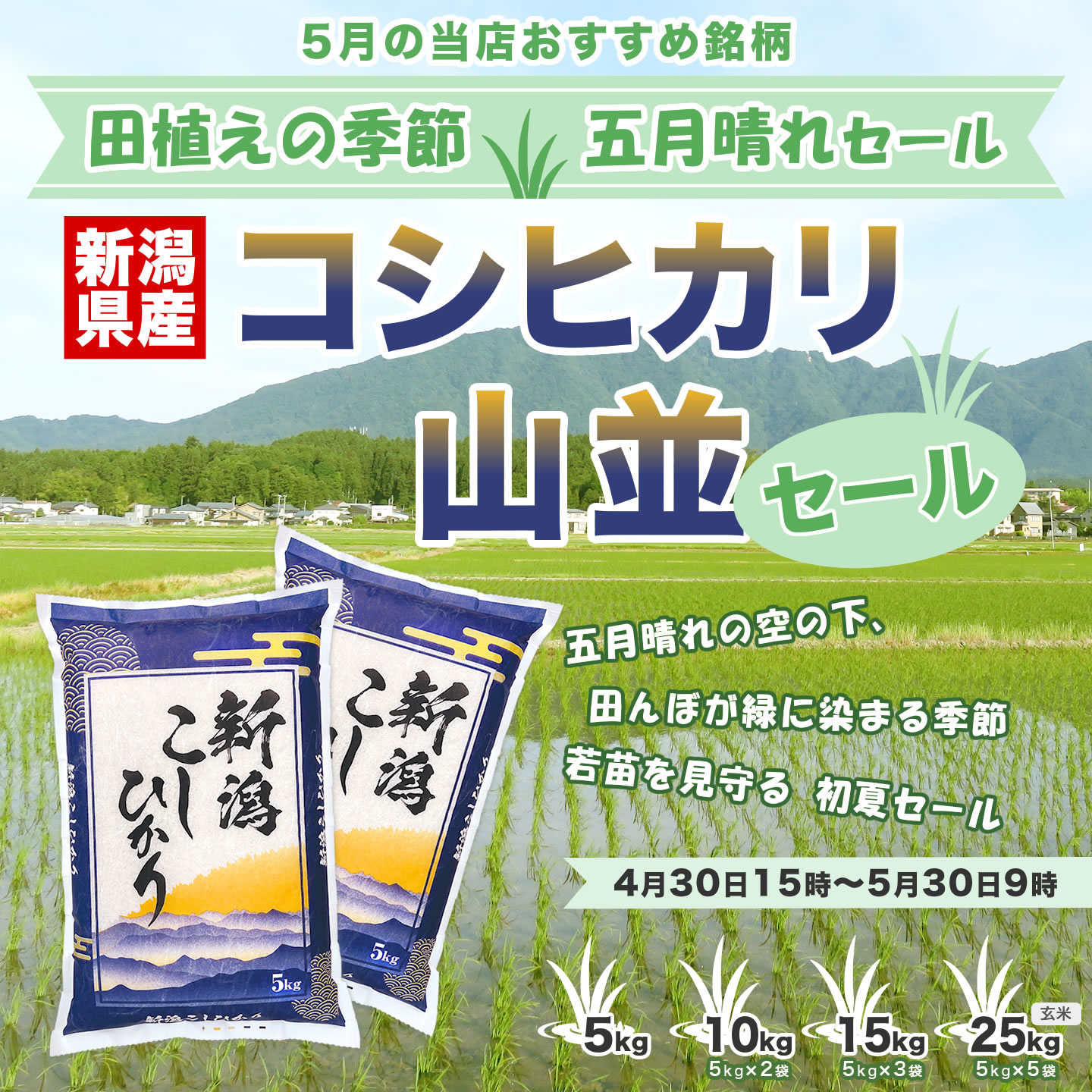 山並